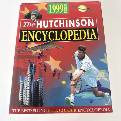 The hutchinson encyclopedia - the,
