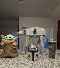 Star Wars Grogu Baby yoda