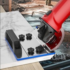 Angle Grinder Stand For Tile