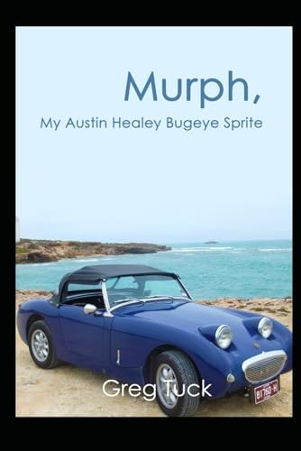 Murph austin healey - austin,