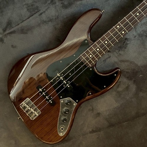Fender japan jb62 wal walnut - fender,