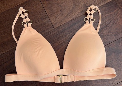 Bahimi women peach bikini - bahimi,