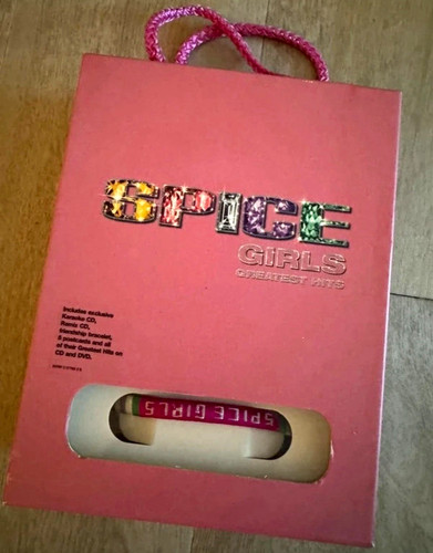 Spice girls greatest hits - spice,