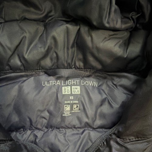 Uniqlo ultra light - ultra,