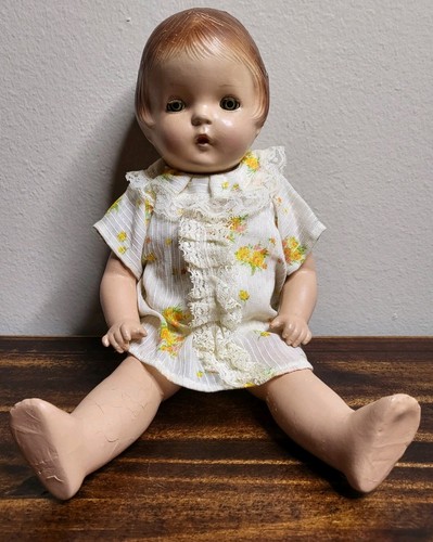Vintage 1930s effanbee - vintage,