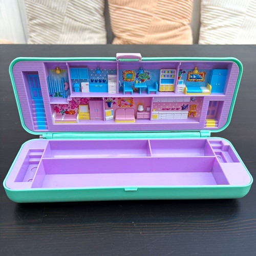1990 vintage polly - polly, pocket