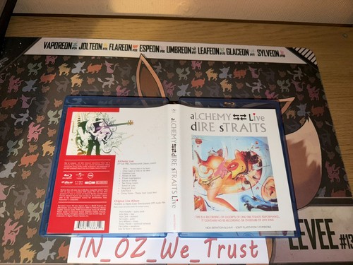 Dire straits alchemy - dire,