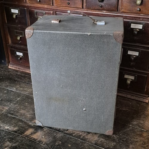 1950s original projector carry - 1950s,