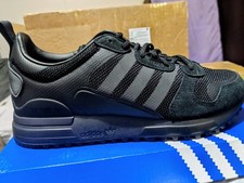 Adidas 700 black mesh - adidas, zx