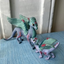Schleich 70592 flower dragon