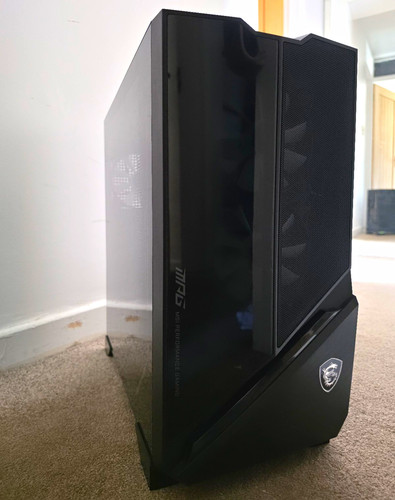 Msi mpg infinite gaming - mpg, ai