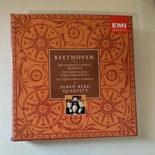 BEETHOVEN. THE COMPLETE STRING