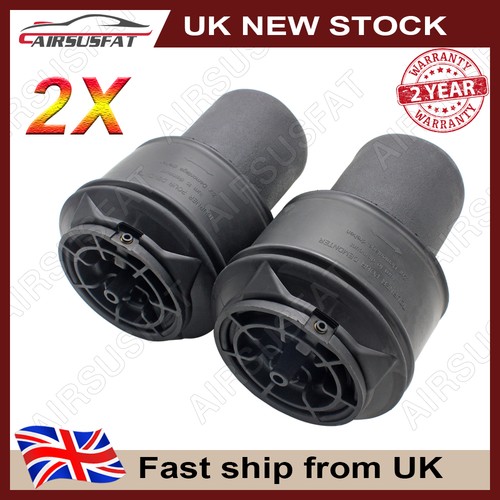 Rear air suspension spring - 2x,