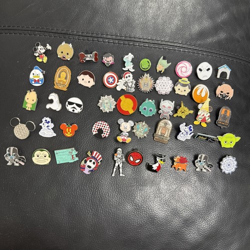Disney trading pins - disney,