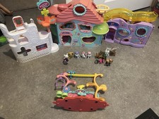 Littlest Pet Shop LPS Playset