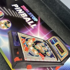 Tabletop pinball games hub - by,