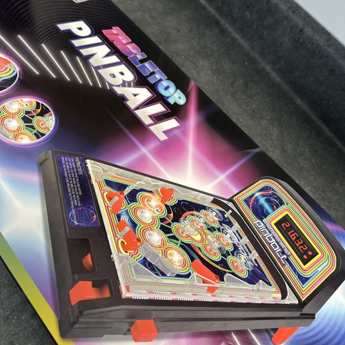 Tabletop pinball games hub - by,