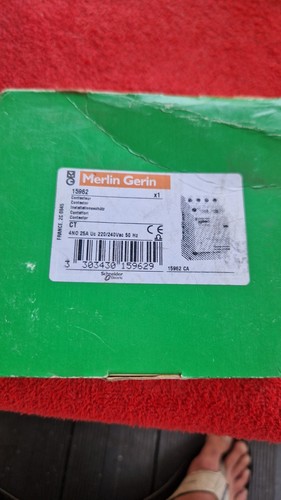 Merlin gerin multi 15962 - merlin,