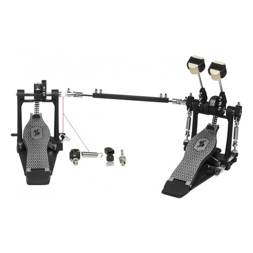 Stagg ppd double - bass, drum