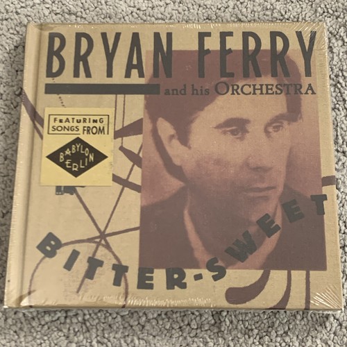 Bitter sweet bryan ferry - by,