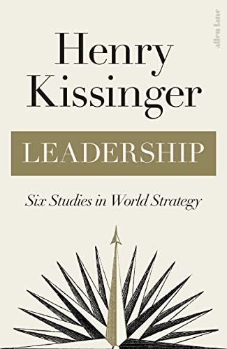 Leadership six studies - leadership:,