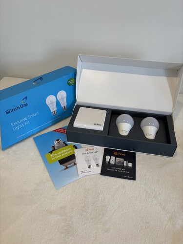 British gas exclusive - british,