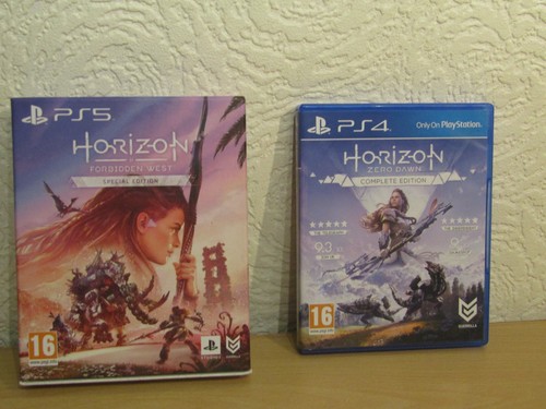 Horizon forbidden west special - west,