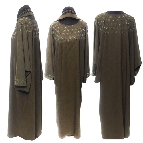 Women batwing abaya - women,