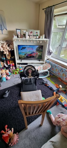 Xbox one steering wheel and - steering,