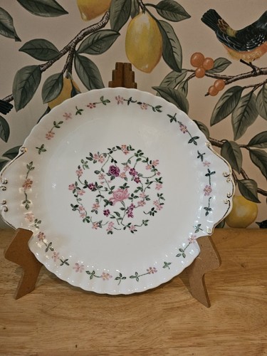 Beautiful vintage hand painted