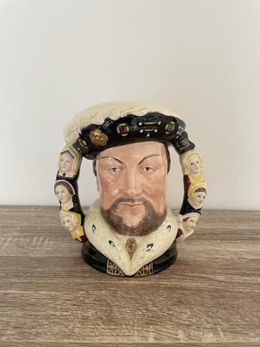 Royal doulton king - king, viii