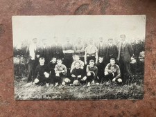 Wooler Football Club 1905/06