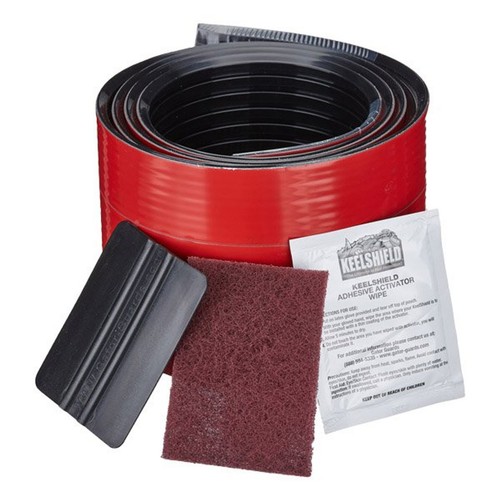 7wh keelshield 7ft white - 7ft,