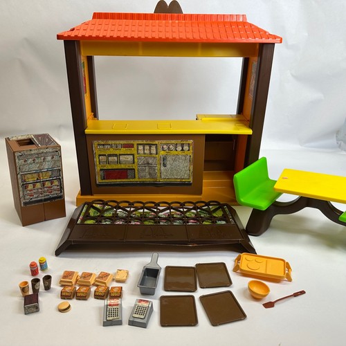 Vintage barbie mcdonalds - vintage, '82