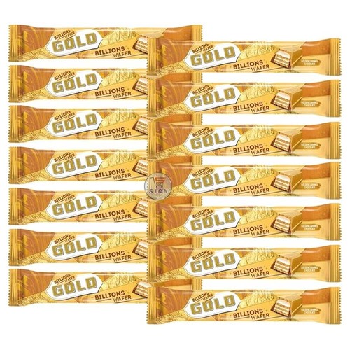 Mcvitie gold billions wafer - billions,