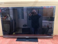 Sony KDL-46HX803. Cracked Screen  . Panels available 