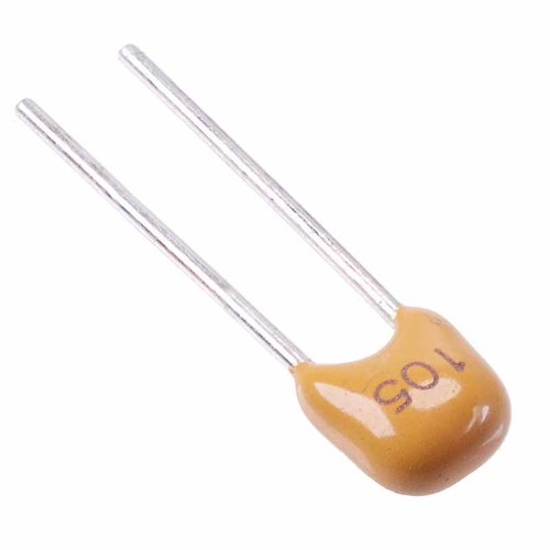 56pf 50v npo 2 54mm - 10, 2.54mm