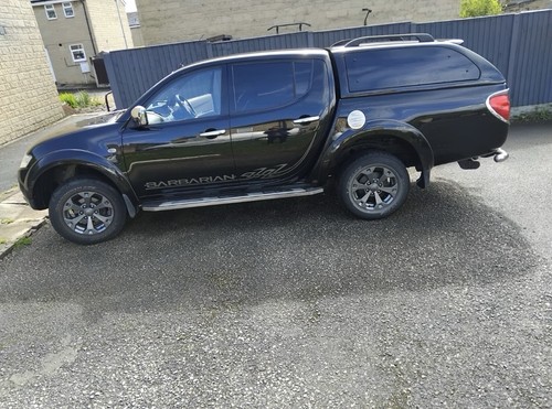 For sale mitsubishi l200 - for,