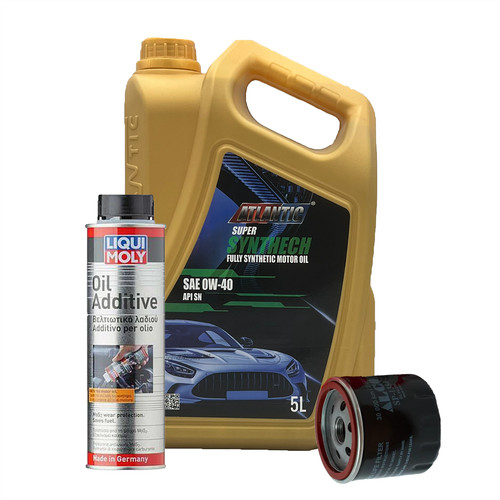 Service kit opel corsa - service,