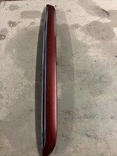 Citroen Xsara Picasso Tailgate Boot Handle Trim 2008 KKQD RED