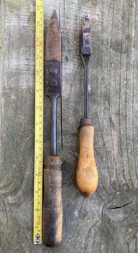 Moore and wright vintage - moore,