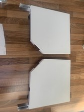 Roller Shutter End Plates 300mm Aluprof