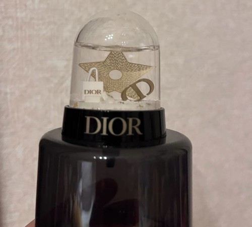 Snow globe dior - snow,