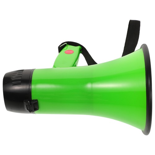 Cheer megaphone with handle - cheer,