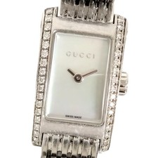 Gucci 8600L G Metro Shell Dial