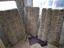 Avondale Compass Swift  Caravan Cushion Seats 119cmx 70cm