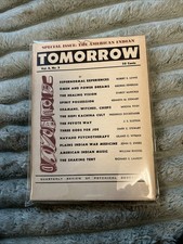Tomorrow, Spring 1956 Vol 4