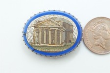 ANTIQUE GOLD MOUNTED