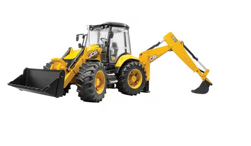 Digger loader 5cx eco - cb,