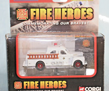 CORGI SHOWCASE COLLECTION FIRE